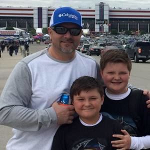 Meet your Posher, Jeff